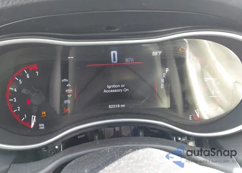 2019 Dodge Durango Sxt Rwd from USA, damaged, VIN 1C4RDHAG6KC824589